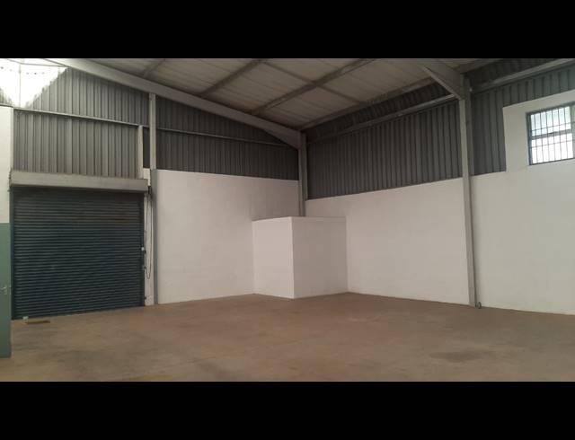 308M² WAREHOUSE TO LET IN WESTMEAD